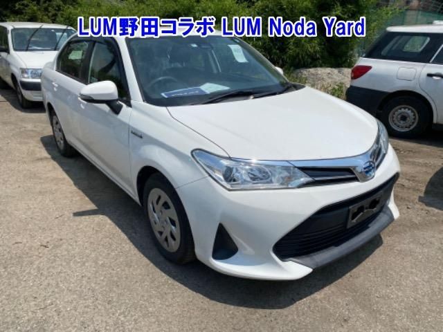 46020 TOYOTA COROLLA AXIO NKE165 2018 г. (ARAI Bayside)